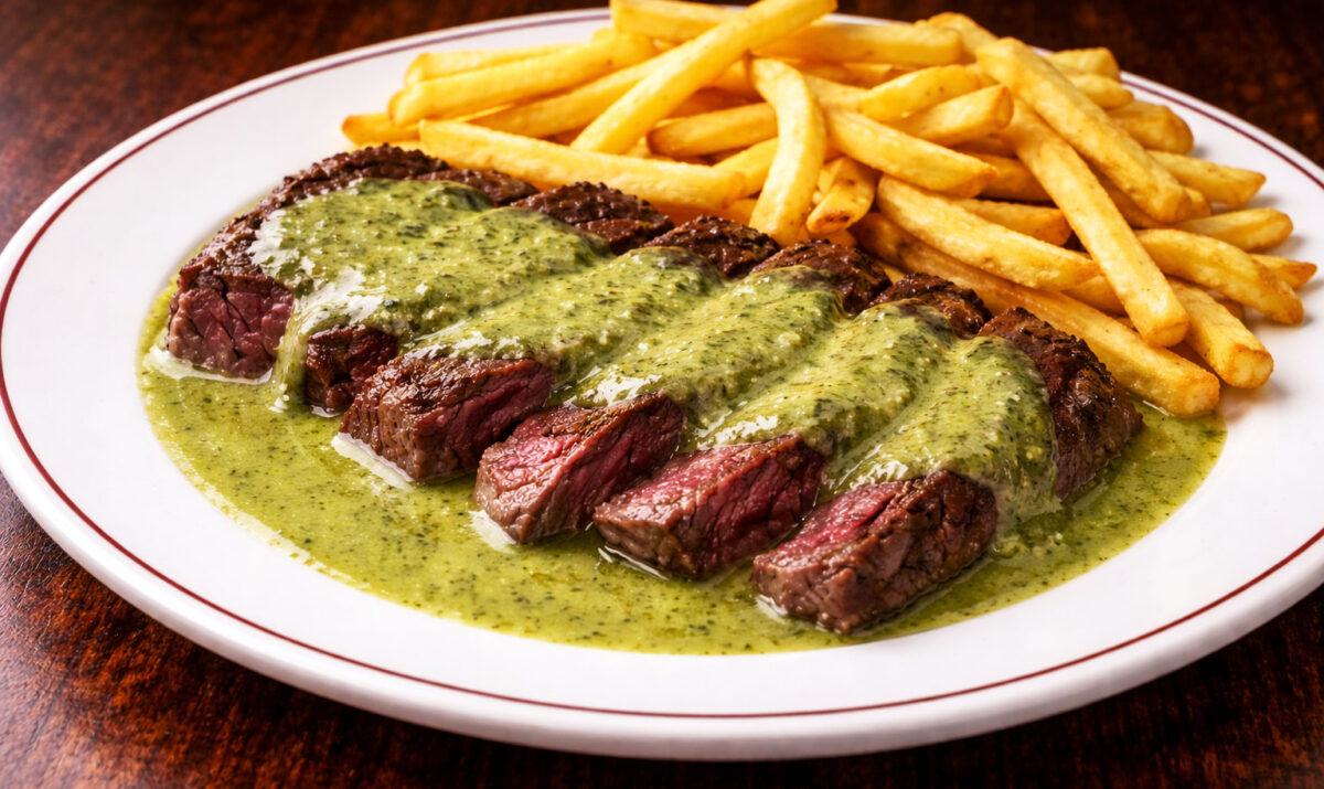 Sauce Du Relais Entrecote