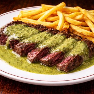 Sauce Du Relais Entrecote