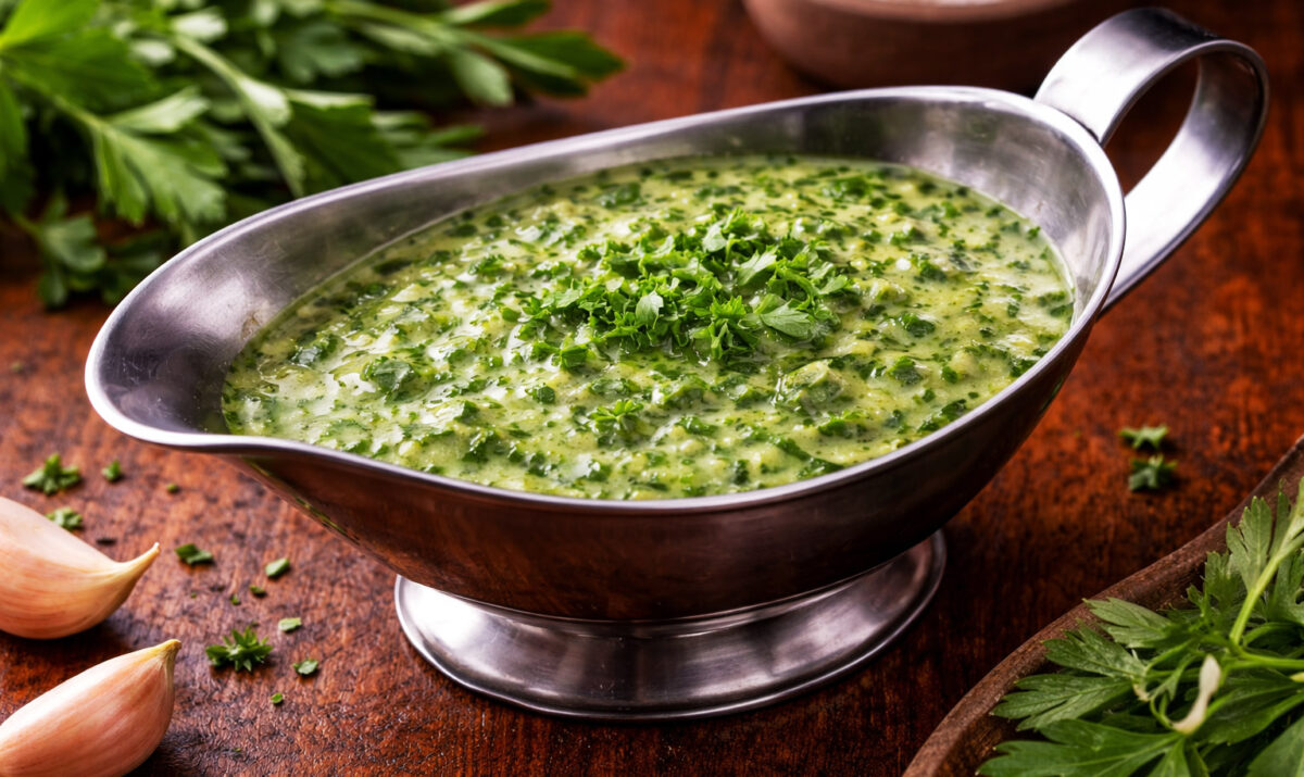 Sauce Entrecote De Paris