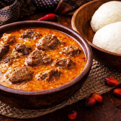 Sauce Graine Sauce Ivoirienne Traditionnelle