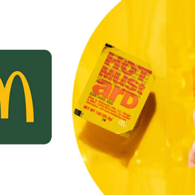 Sauce Hot Mustard Mcdonalds