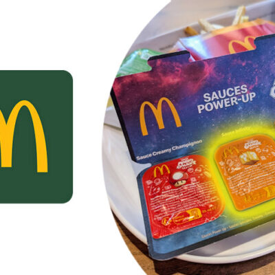 Sauce Infinity Mcdonalds