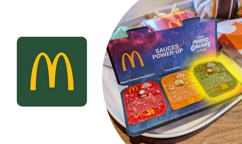 Sauce Jalapenos Mcdonalds