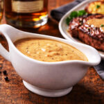 Sauce au whisky