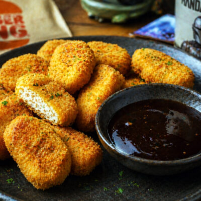 Sauce Mandalorian Burger King