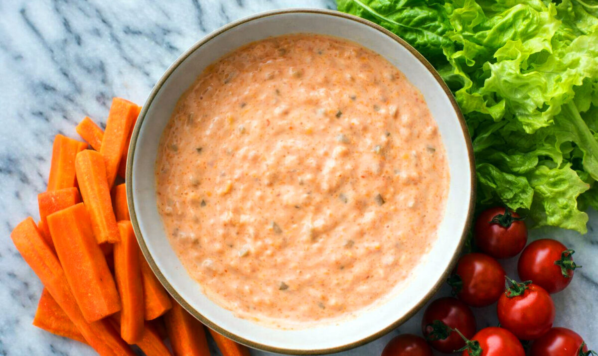 Sauce Thousand Island