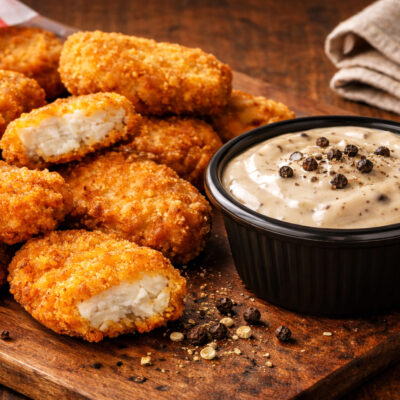 Sauce Au Poivre Fumee Burger King