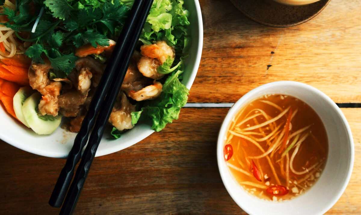 Sauce Nuoc Mam