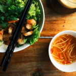 Sauce nuoc mam (sauce pour nems et rouleaux de printemps)