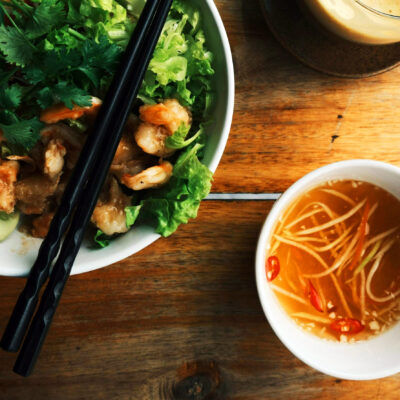 Sauce Nuoc Mam