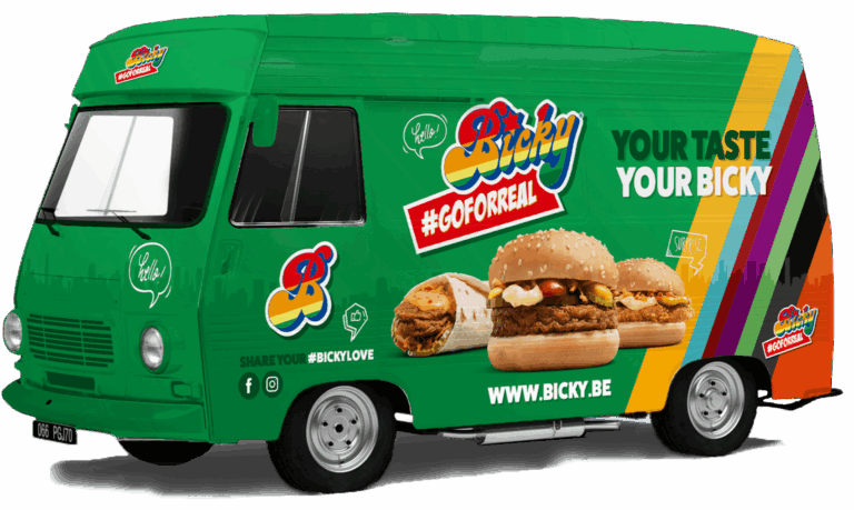 Bicky Burger : le burger culte belge et ses 3 sauces mythiques - Saucer.fr