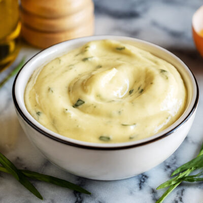 Mayonnaise Estragon