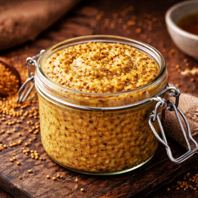 Moutarde A L Ancienne