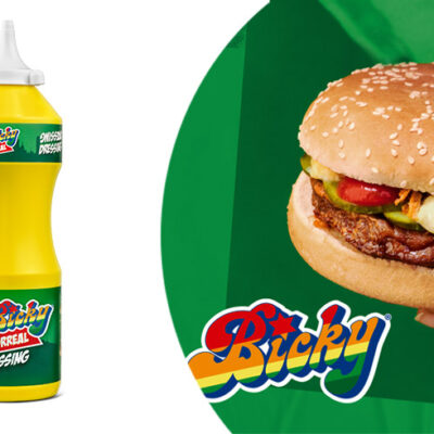 Sauce Bicky Burger Dressing