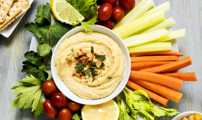 Sauce Pour Crudites Apero