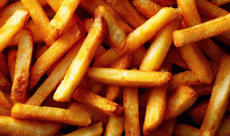 Sauces pour Frites