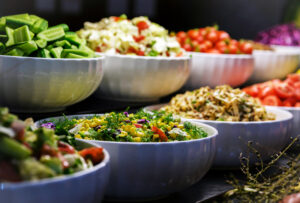Quelle Sauce Selon Le Type De Salade