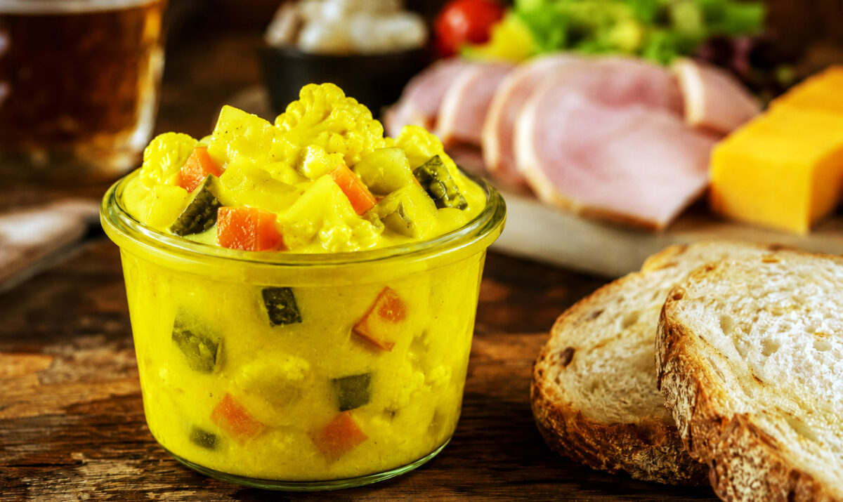 Sauce Piccalilli