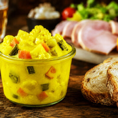 Sauce Piccalilli