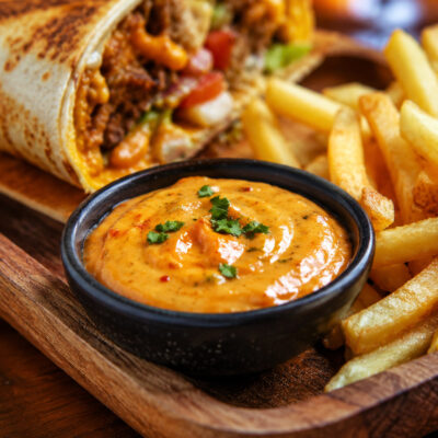 Sauce Marocaine