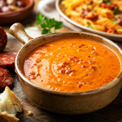 Sauce Au Chorizo