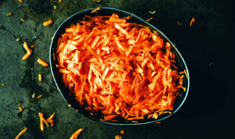 Sauce Carotte Rapee