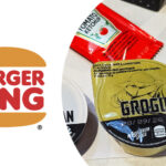 Sauce Grogu Burger King
