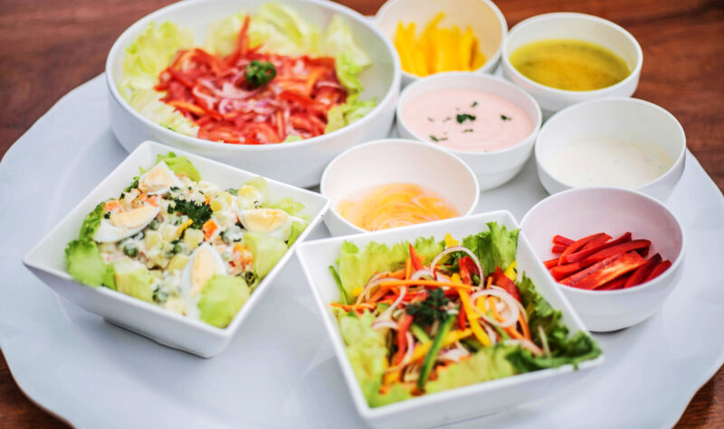 Sauce Pour Salade