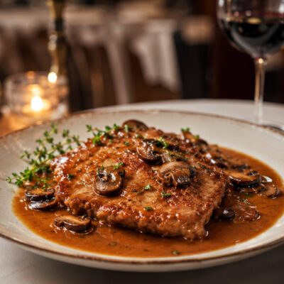 Sauce Marsala