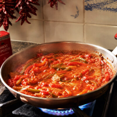 Sauce Piperade