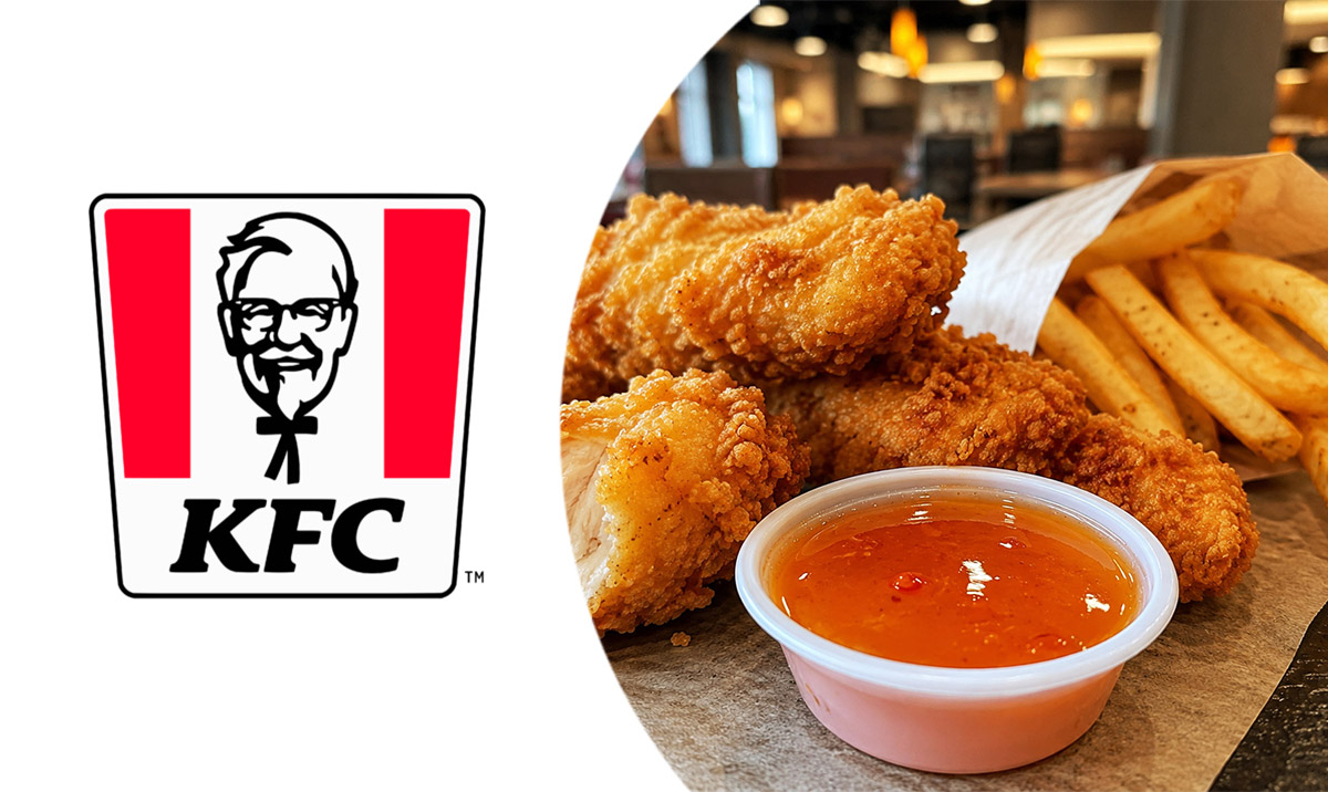 Sauce Sweet And Sour Kfc