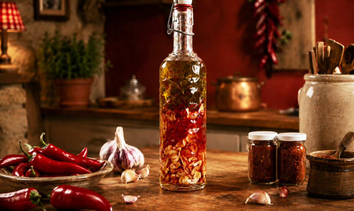 Sauce Xipister Basque