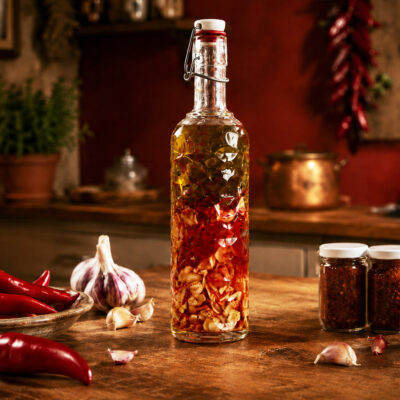 Sauce Xipister Basque