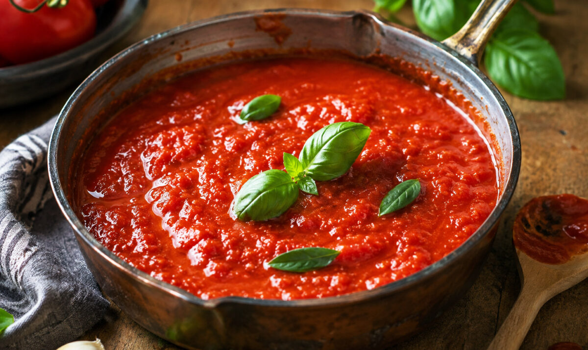 Sauce Pomodoro