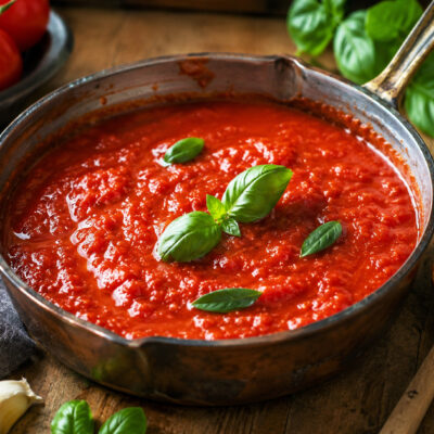 Sauce Pomodoro
