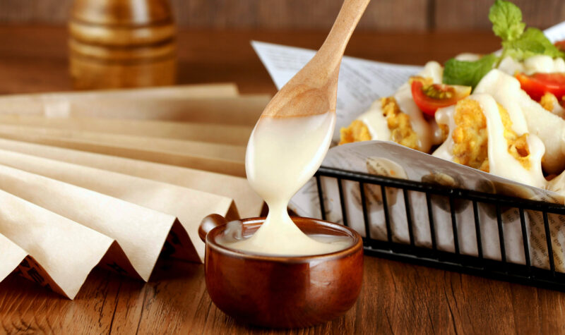 Comment Epaissir Une Sauce