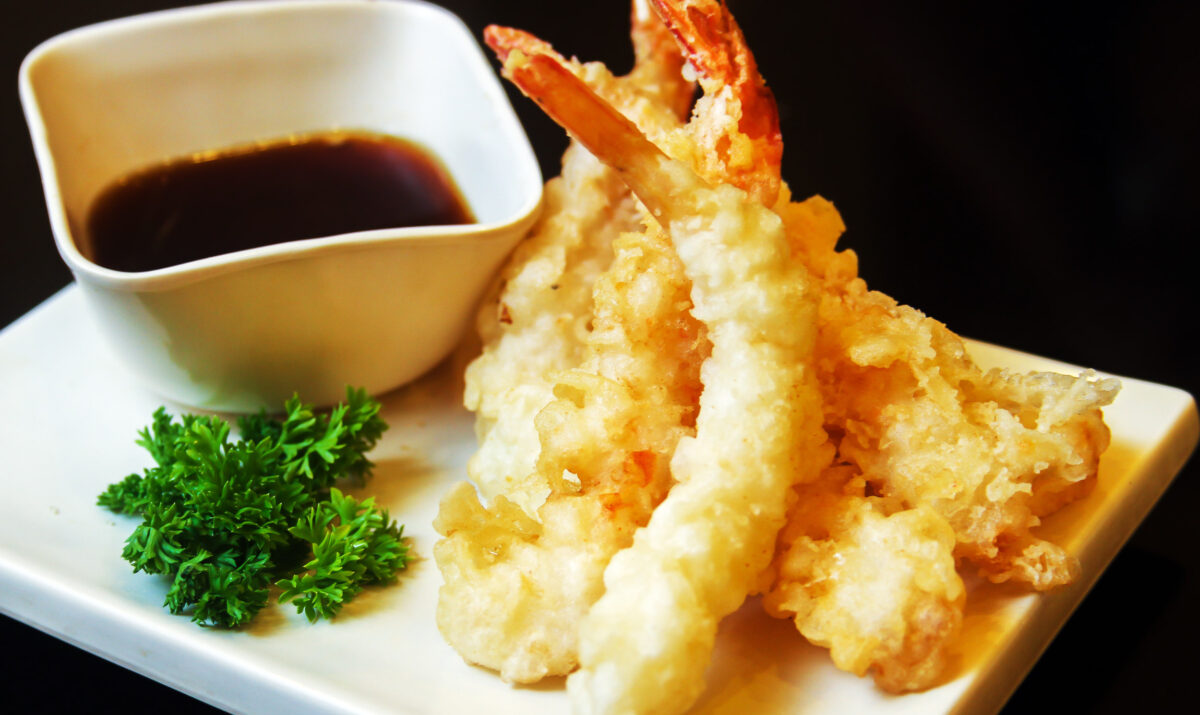 Sauce Tempura Japonaise Tentsuyu