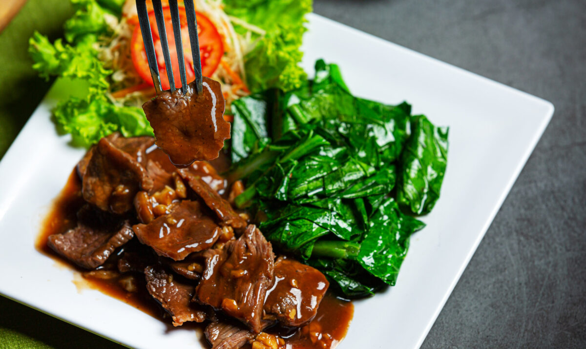 Sauce Huitre Express