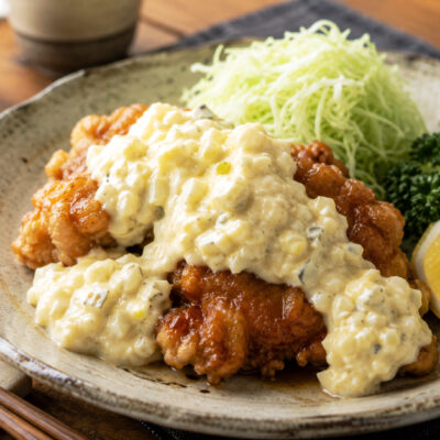 Sauce Nanban Sauce Tartare Japonaise