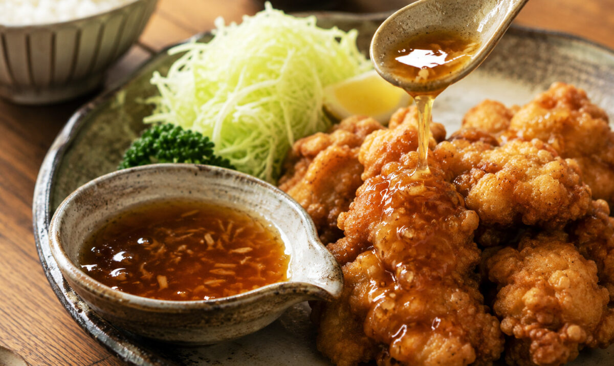 Sauce Nanban Dare