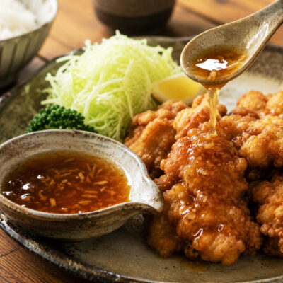 Sauce Nanban Dare
