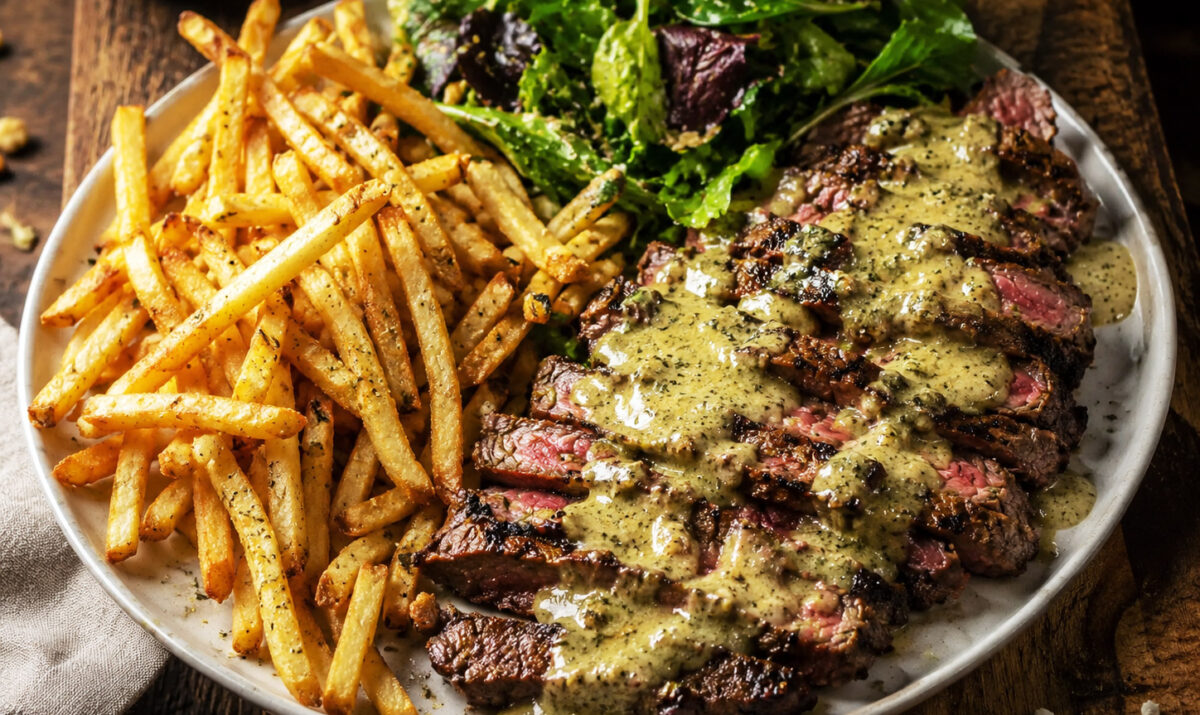 Sauce Entrecote