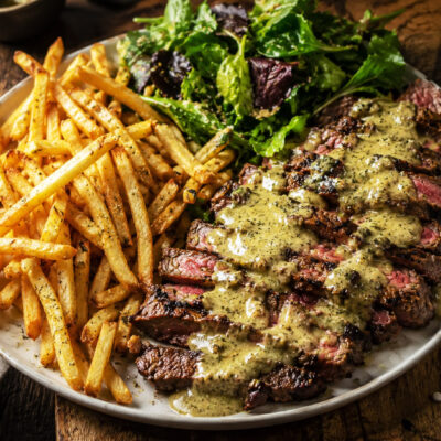 Sauce Entrecote