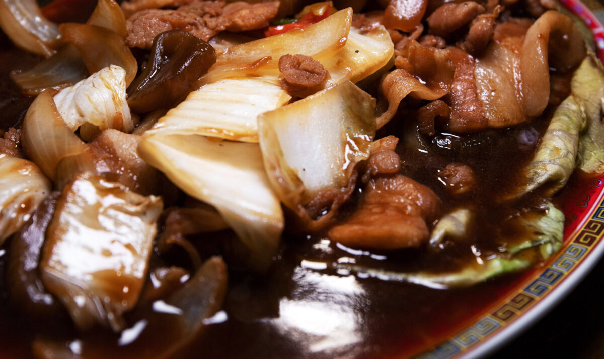 Sauce Huitre Oyster Sauce