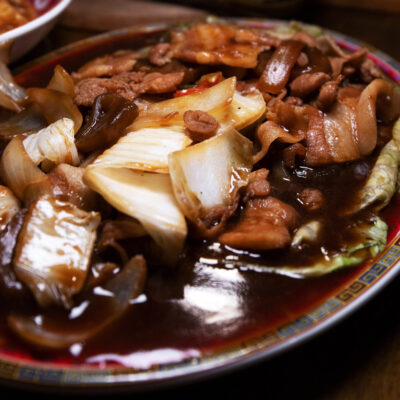 Sauce Huitre Oyster Sauce