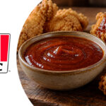 Sauce Saucy BBQ KFC