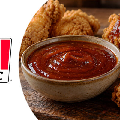 Sauce Saucy Bbq Kfc Maison