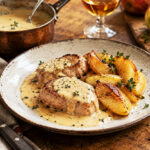 Sauce au calvados