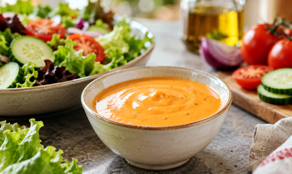 French Dressing Americaine