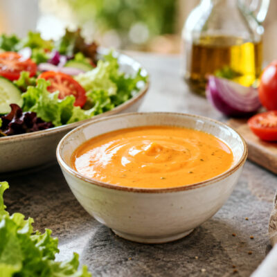 French Dressing Americaine